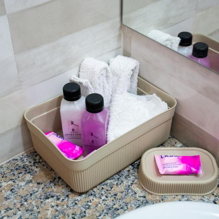 Centro Apart Home - Apartamento de 1 dormitorio - 42