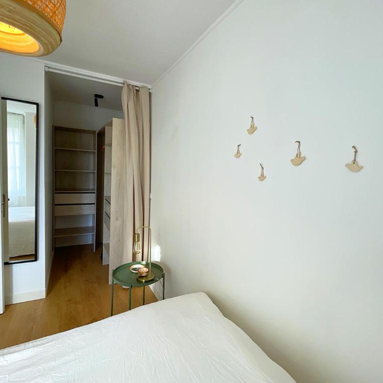 Charmant appartement rénové au cœur de Concarneau - Apartment mit 2 Schlafzimmern - 5