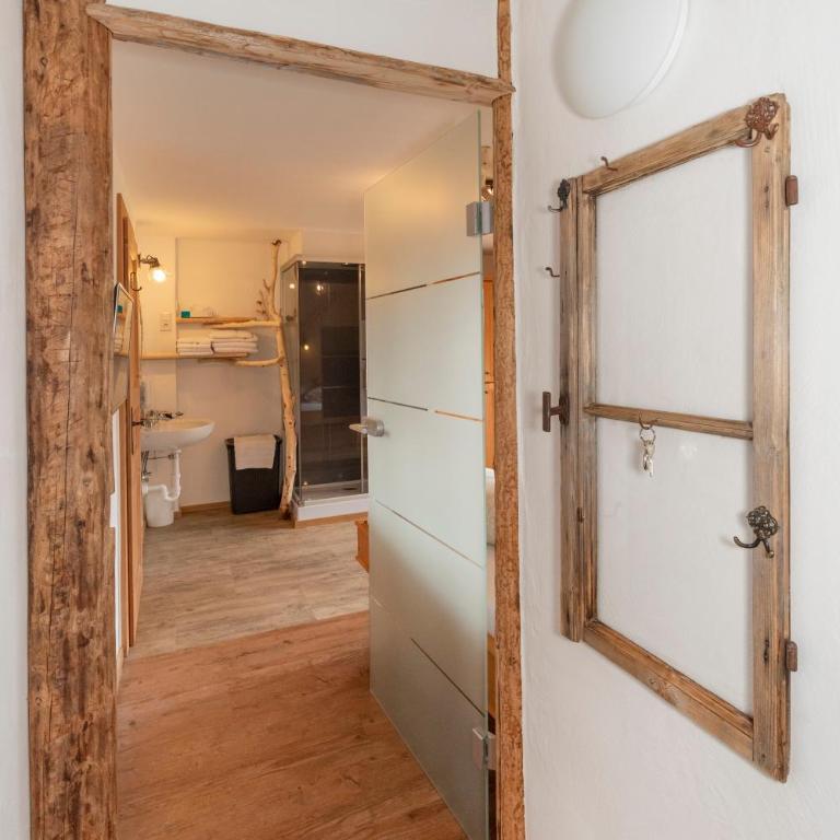Apartments Rosenhof - Apartment mit 1 Schlafzimmer - 14