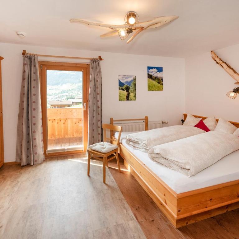 Apartments Rosenhof - Apartment mit 1 Schlafzimmer - 20