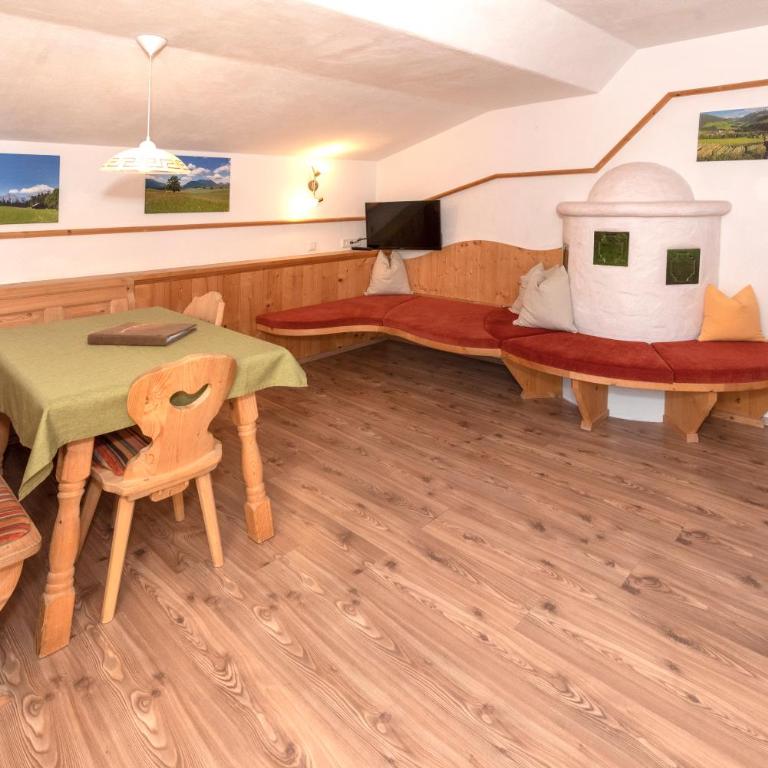 Apartments Rosenhof - Apartment mit 1 Schlafzimmer - 15