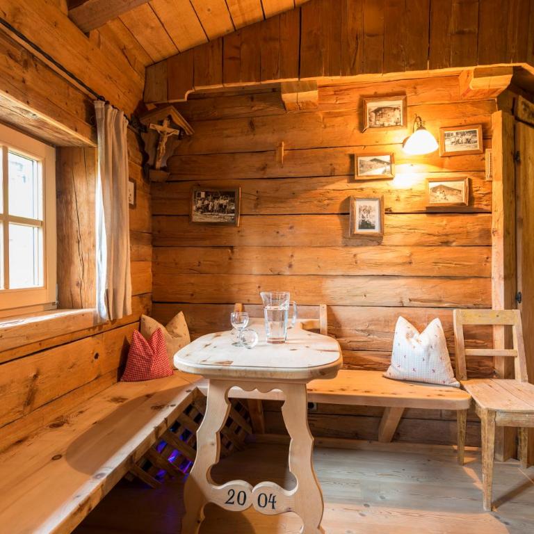 Apartments Rosenhof - Chalet mit 2 Schlafzimmern - 22