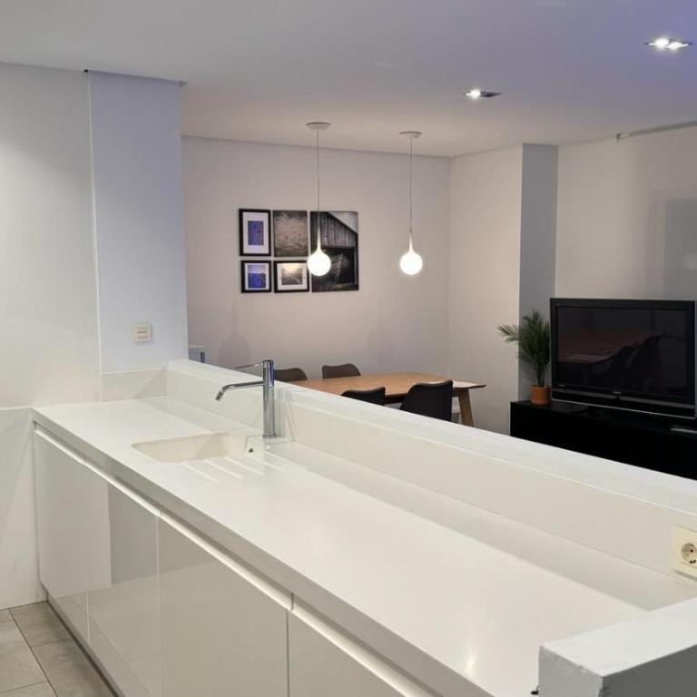 Apartamento con vistas al mar - Apartamento de 2 dormitorios - 20