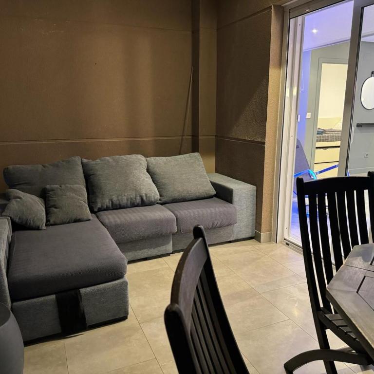 Apartamento con vistas al mar - Apartamento de 2 dormitorios - 12