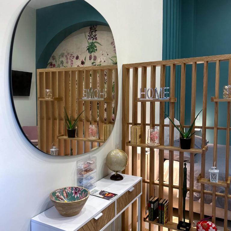 LOFT 125 passi dal Colosseo - Monolocale su 2 Livelli - 14