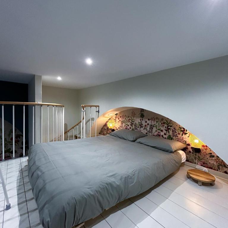 LOFT 125 passi dal Colosseo - Monolocale su 2 Livelli - 30