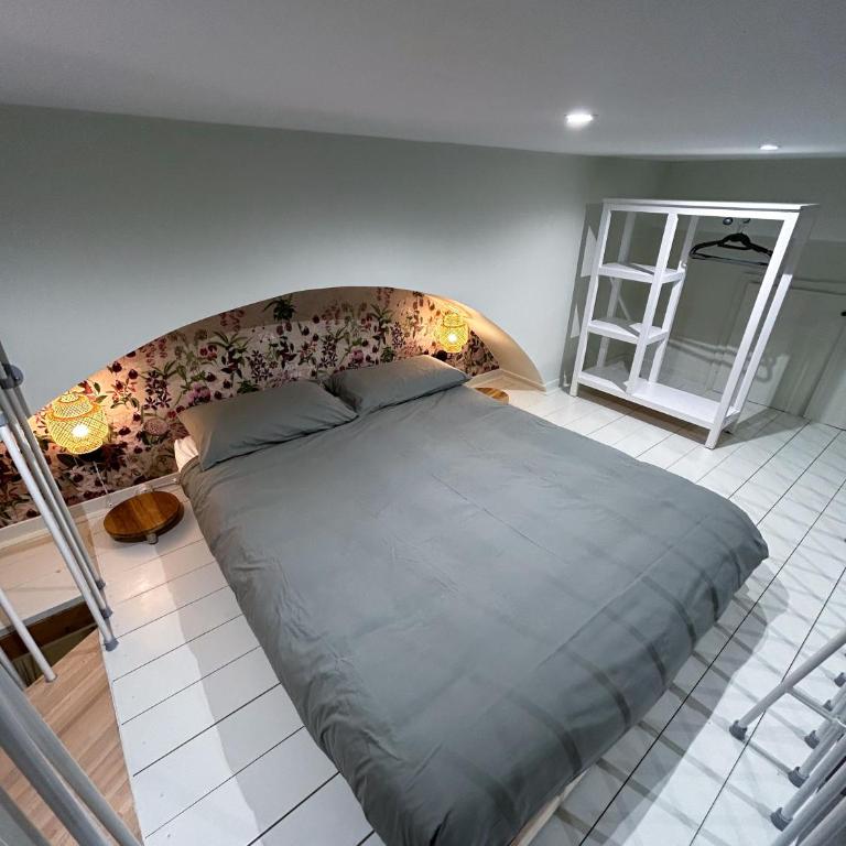LOFT 125 passi dal Colosseo - Monolocale su 2 Livelli - 26