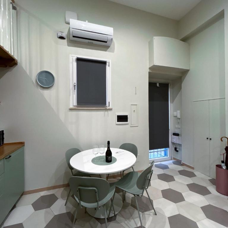 LOFT 125 passi dal Colosseo - Monolocale su 2 Livelli - 20