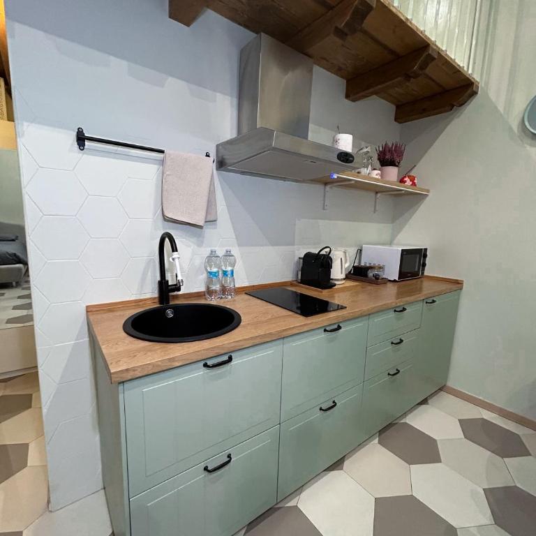 LOFT 125 passi dal Colosseo - Monolocale su 2 Livelli - 15