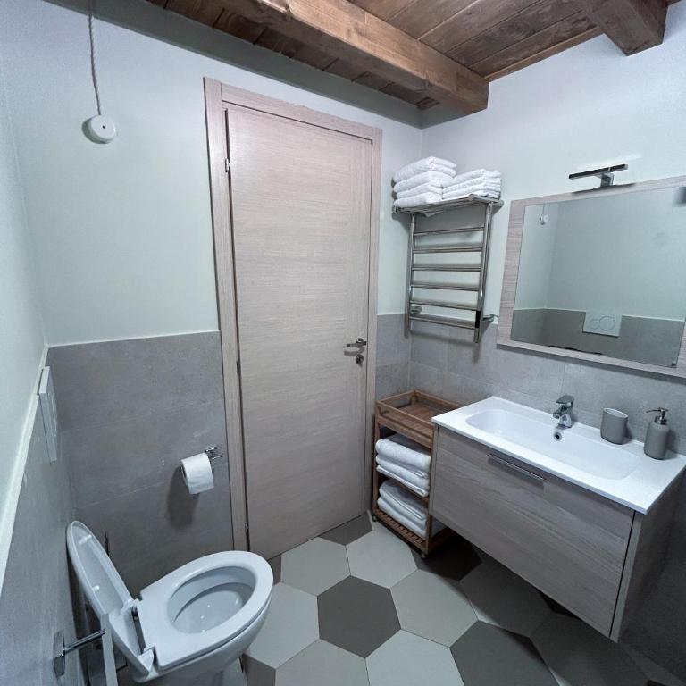 LOFT 125 passi dal Colosseo - Monolocale su 2 Livelli - 35