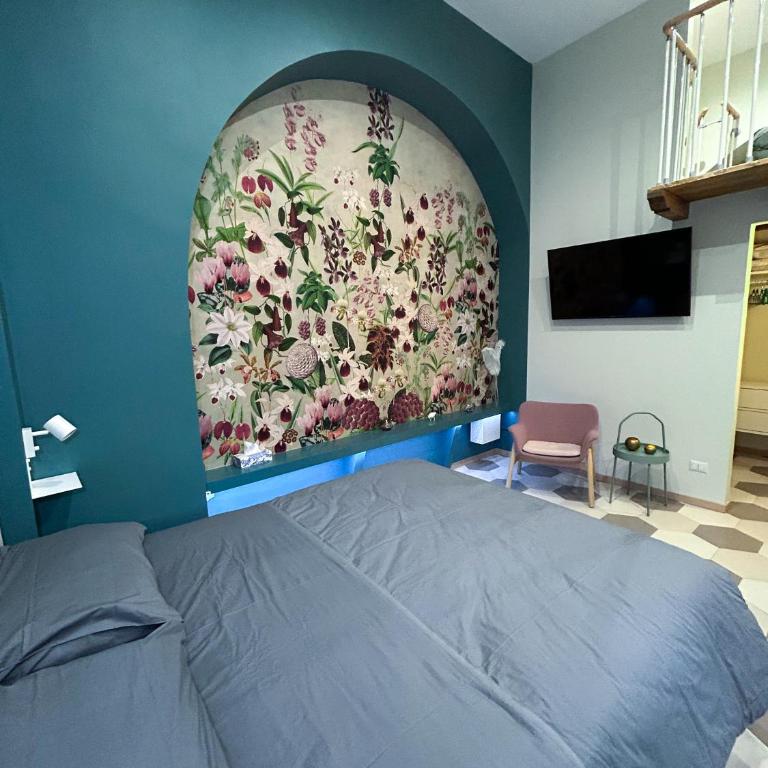 LOFT 125 passi dal Colosseo - Monolocale su 2 Livelli - 5