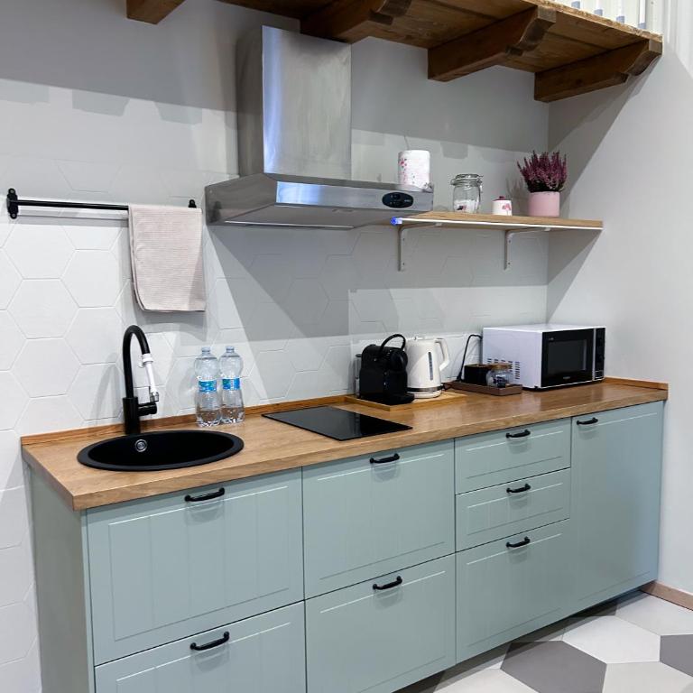 LOFT 125 passi dal Colosseo - Monolocale su 2 Livelli - 22