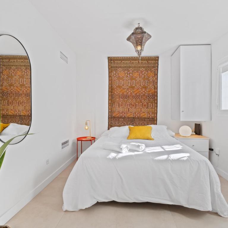 La casita de la esquina en Pedregalejo - Apartamento de 1 dormitorio - 14