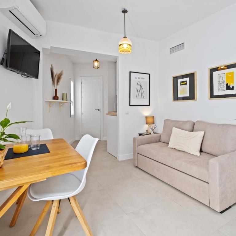 La casita de la esquina en Pedregalejo - Apartamento de 1 dormitorio - 16