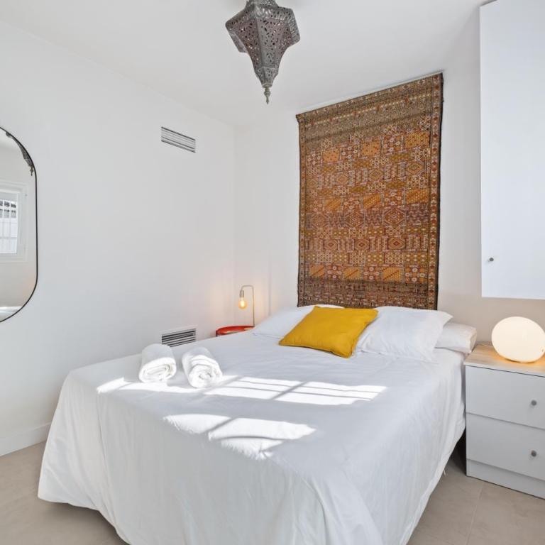 La casita de la esquina en Pedregalejo - Apartamento de 1 dormitorio - 13