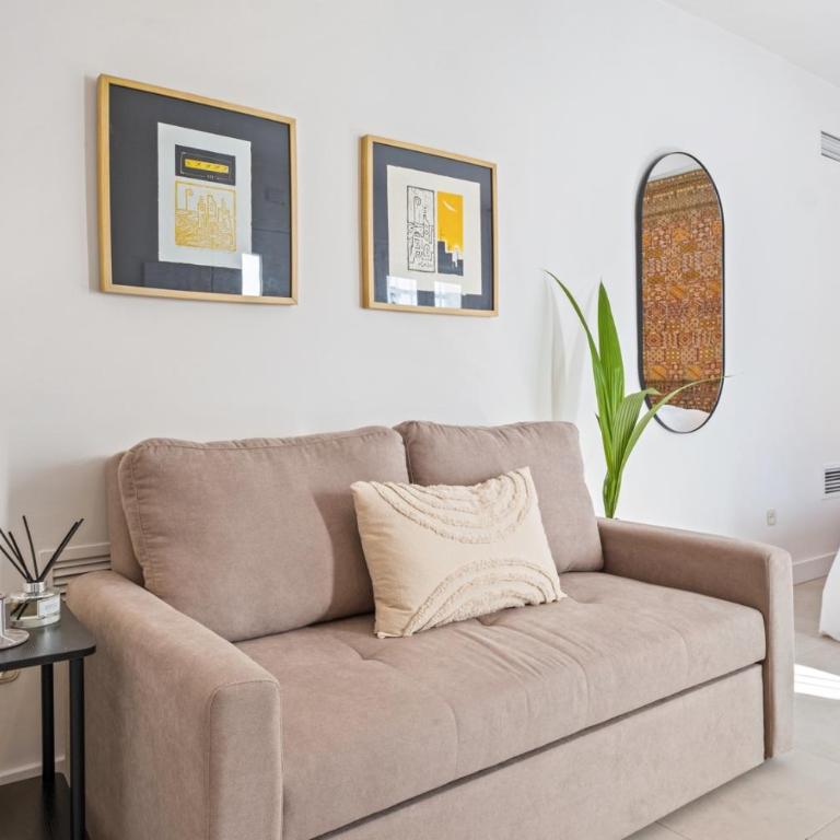 La casita de la esquina en Pedregalejo - Apartamento de 1 dormitorio - 4