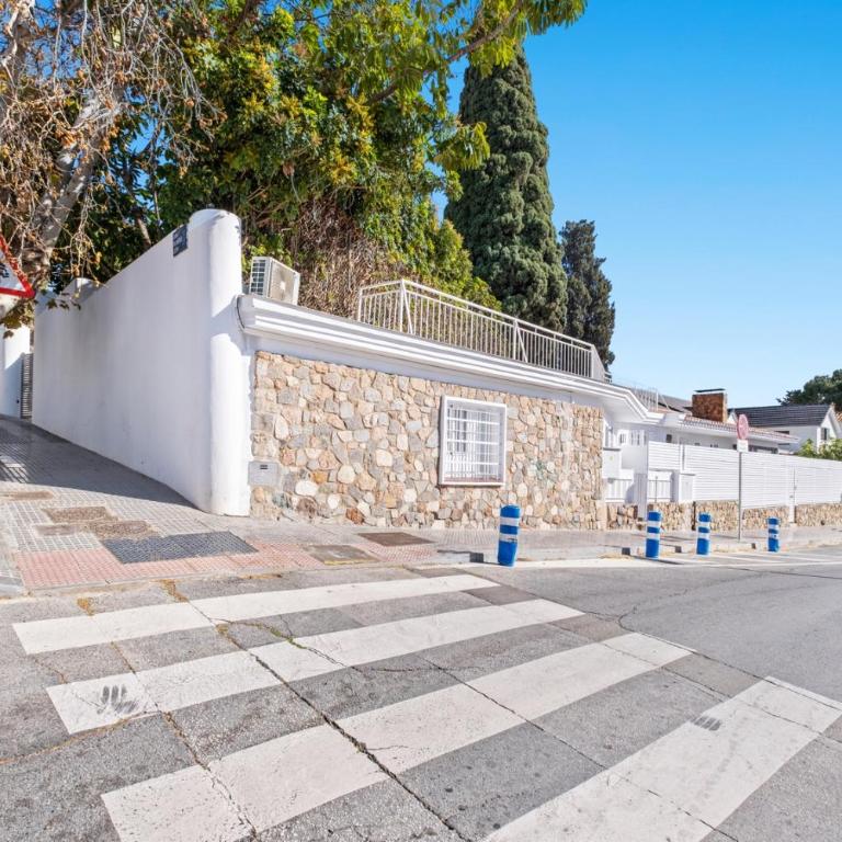 La casita de la esquina en Pedregalejo - Apartamento de 1 dormitorio - 20