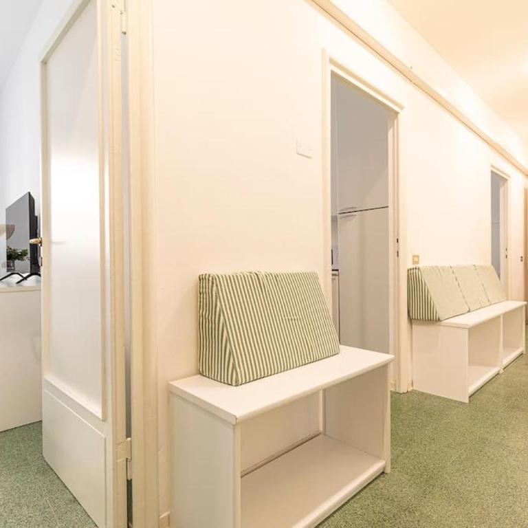 Appartamento al Duomo di Parma - posto auto privato prenotabile - Appartamento con 3 Camere da Letto - 16