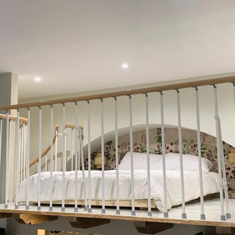 LOFT 125 passi dal Colosseo - Monolocale su 2 Livelli - 31