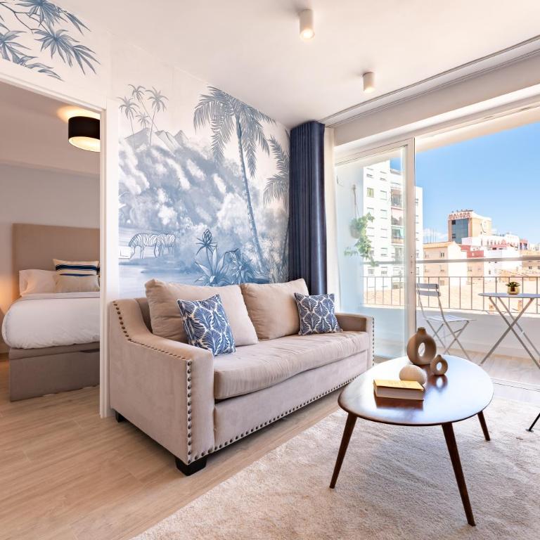Bazán City Center Apartment - Apartamento de 3 dormitorios - 6
