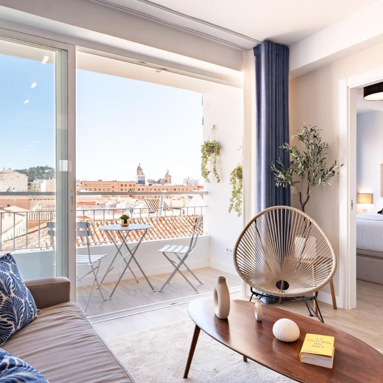Bazán City Center Apartment - Apartamento de 3 dormitorios - 16