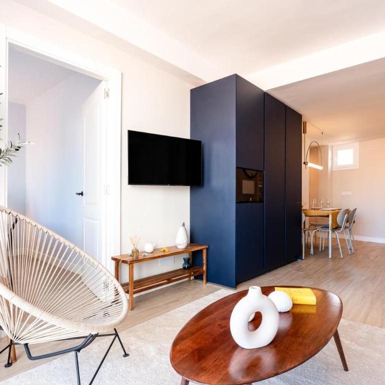 Bazán City Center Apartment - Apartamento de 3 dormitorios - 23