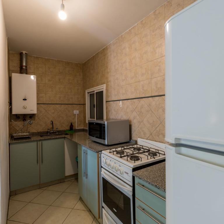 Depto de confortables ambientes by Lofty - Apartamento de 1 dormitorio - 4