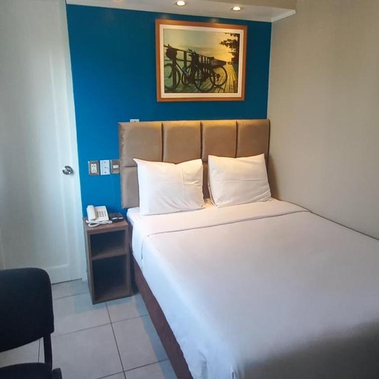 Residencial Alfa Hotel - Standard Double Room - 10