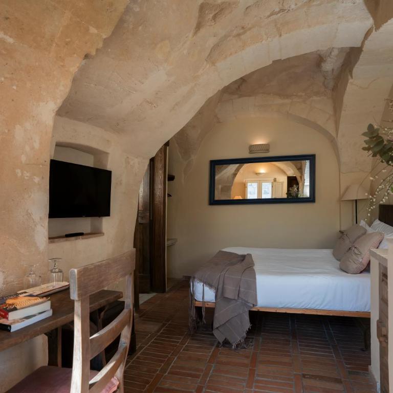 Locanda Di San Martino Hotel & Thermae Romanae - Camera Standard Matrimoniale o Doppia con Letti Singoli con Vista Città - 11
