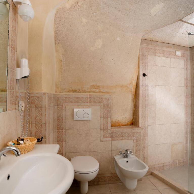Locanda Di San Martino Hotel & Thermae Romanae - Camera Standard Matrimoniale o Doppia con Letti Singoli con Vista Città - 9