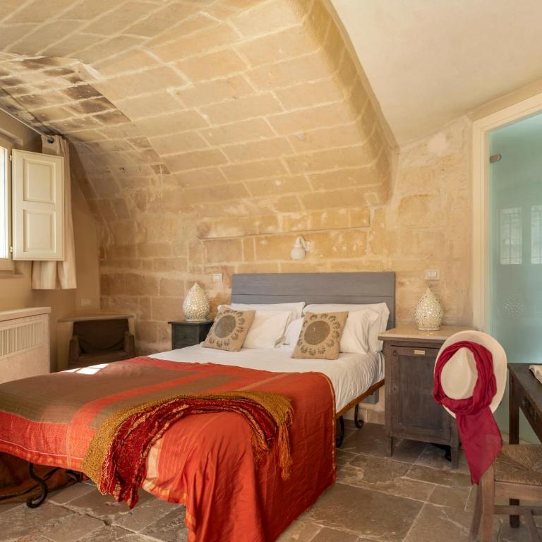 Locanda Di San Martino Hotel & Thermae Romanae - Camera Standard Matrimoniale o Doppia con Letti Singoli con Vista Città - 16