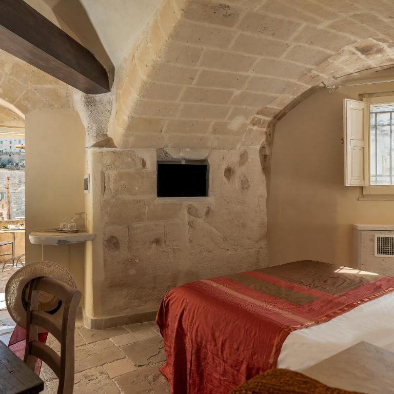 Locanda Di San Martino Hotel & Thermae Romanae - Camera Standard Matrimoniale o Doppia con Letti Singoli con Vista Città - 7