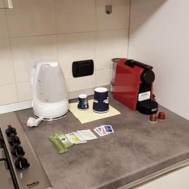App 27 Parcheggio Privato - Accogliente Monolocale - Apartment mit 1 Schlafzimmer - 2