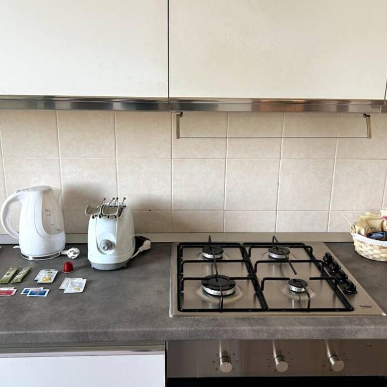 App 27 Parcheggio Privato - Accogliente Monolocale - Apartment mit 1 Schlafzimmer - 6
