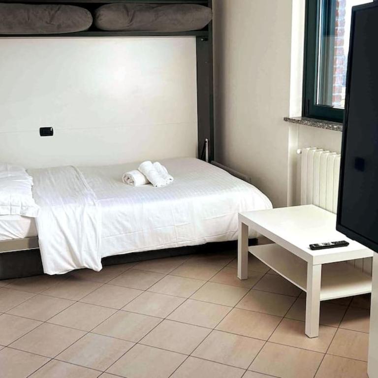 App 27 Parcheggio Privato - Accogliente Monolocale - Apartment mit 1 Schlafzimmer - 8