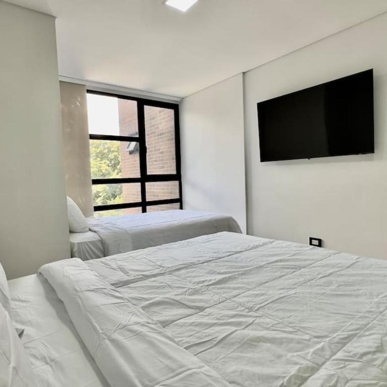 602, Modern apartment in heart of El Poblado + View! - Apartment - 2