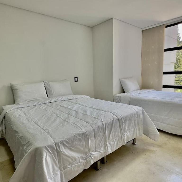 602, Modern apartment in heart of El Poblado + View! - Apartment - 4