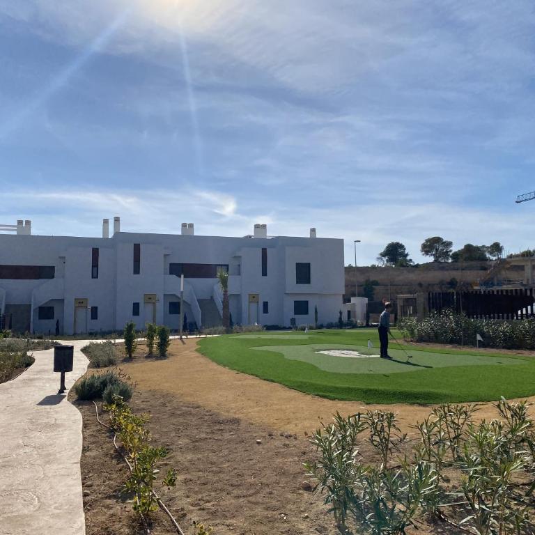 Impresionante apartamento en zona de GOLF - Apartamento de 2 dormitorios - 32