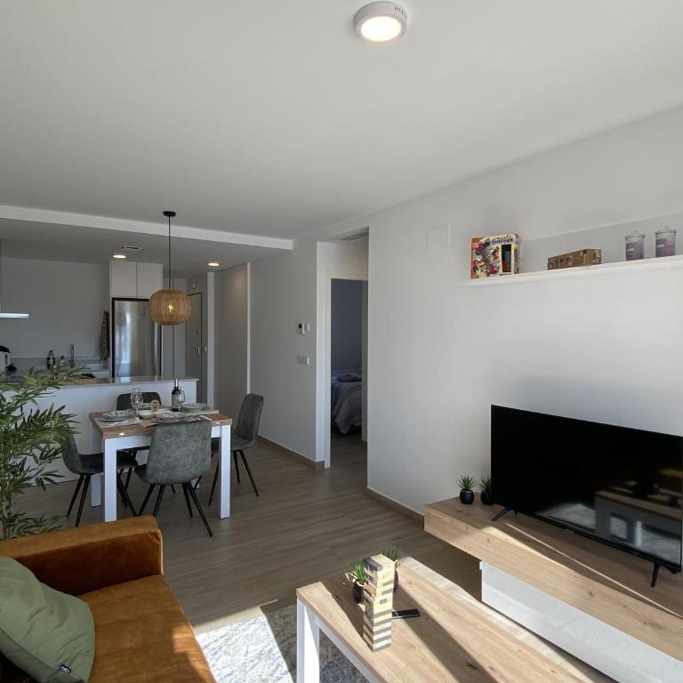 Impresionante apartamento en zona de GOLF - Apartamento de 2 dormitorios - 6