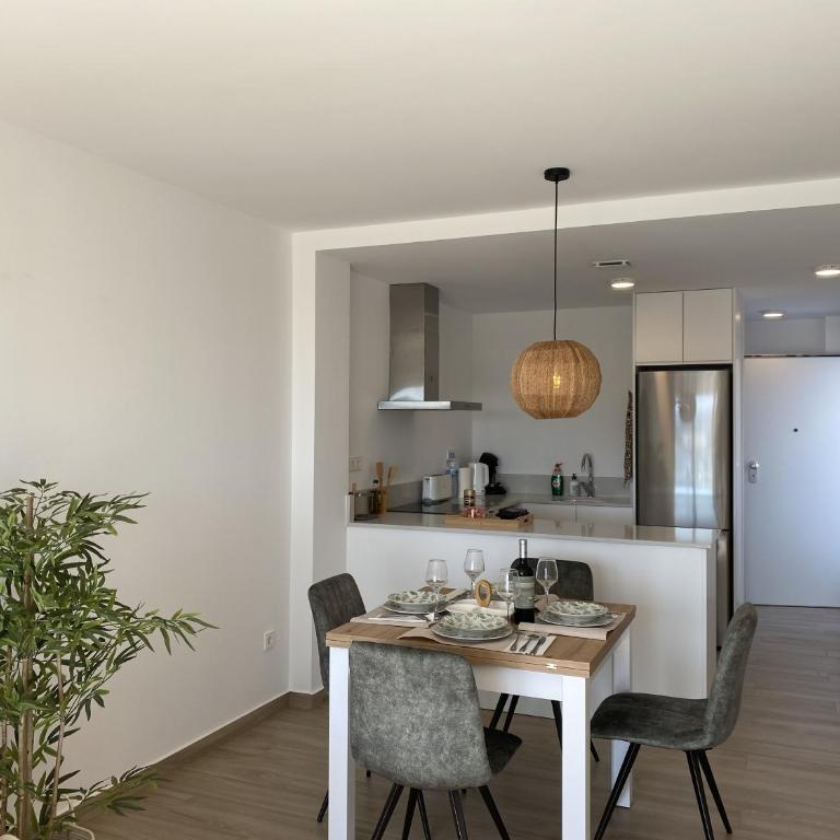 Impresionante apartamento en zona de GOLF - Apartamento de 2 dormitorios - 8
