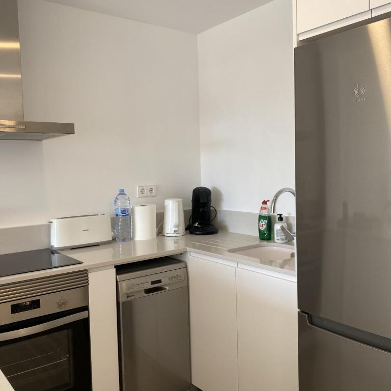 Impresionante apartamento en zona de GOLF - Apartamento de 2 dormitorios - 10