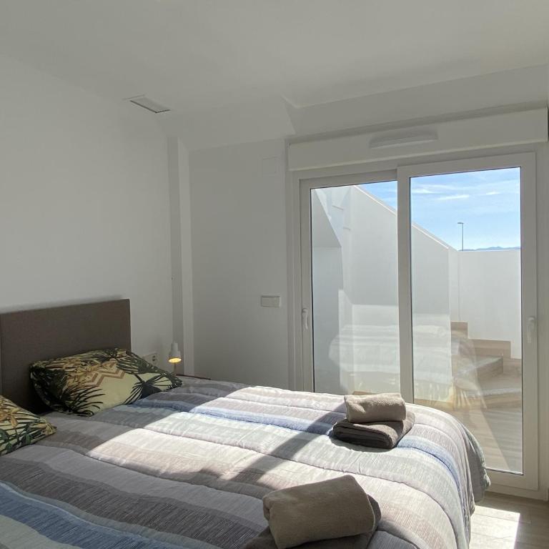 Impresionante apartamento en zona de GOLF - Apartamento de 2 dormitorios - 13