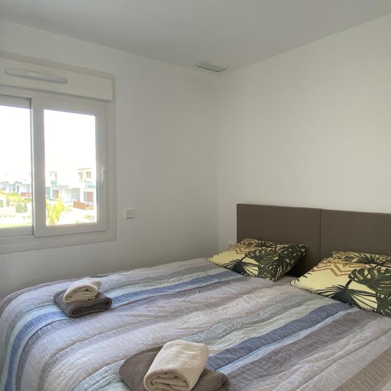 Impresionante apartamento en zona de GOLF - Apartamento de 2 dormitorios - 17