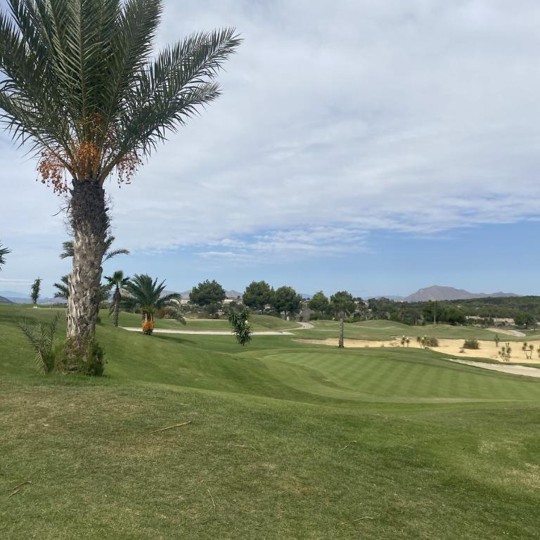 Impresionante apartamento en zona de GOLF - Apartamento de 2 dormitorios - 37