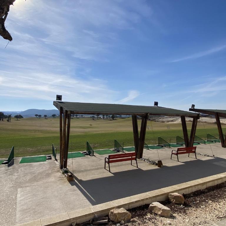 Impresionante apartamento en zona de GOLF - Apartamento de 2 dormitorios - 43