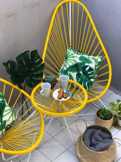 Estudio amoblado con cochera - Apartamento de 1 dormitorio - 9