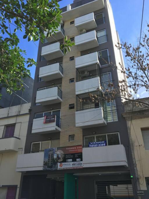 Estudio amoblado con cochera - Apartamento de 1 dormitorio - 14