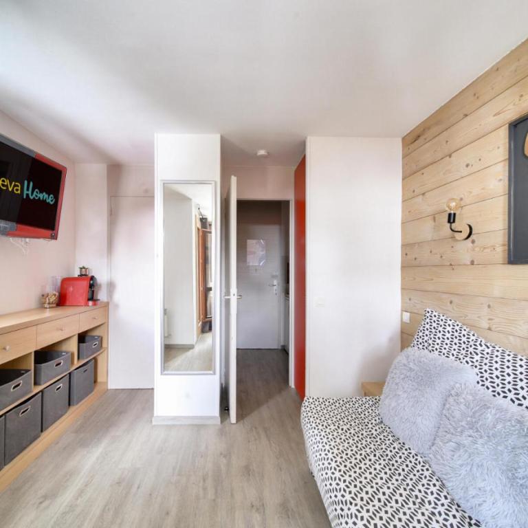 Résidence Plagne Lauze - maeva Home - Studio cosy 4 Personnes - Prestige - super Home MAE-0004 - Studio - 1