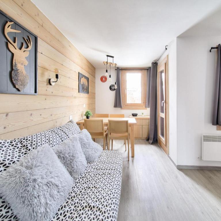 Résidence Plagne Lauze - maeva Home - Studio cosy 4 Personnes - Prestige - super Home MAE-0004 - Studio - 3