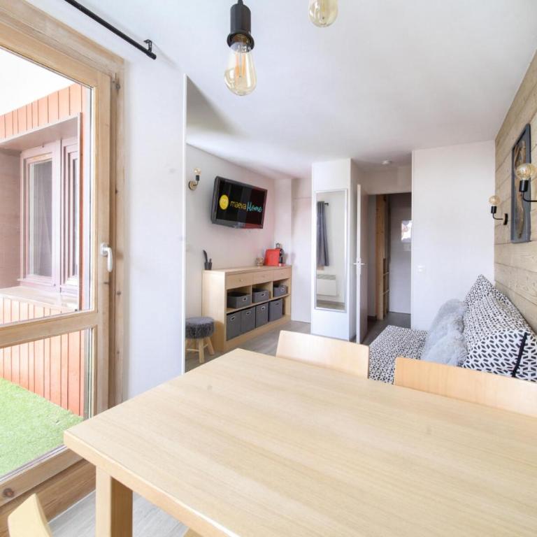 Résidence Plagne Lauze - maeva Home - Studio cosy 4 Personnes - Prestige - super Home MAE-0004 - Studio - 6